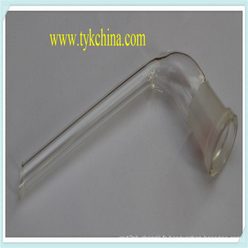 Instrument de verre fabriqué en verre Borosilicate avec des Joints de sol